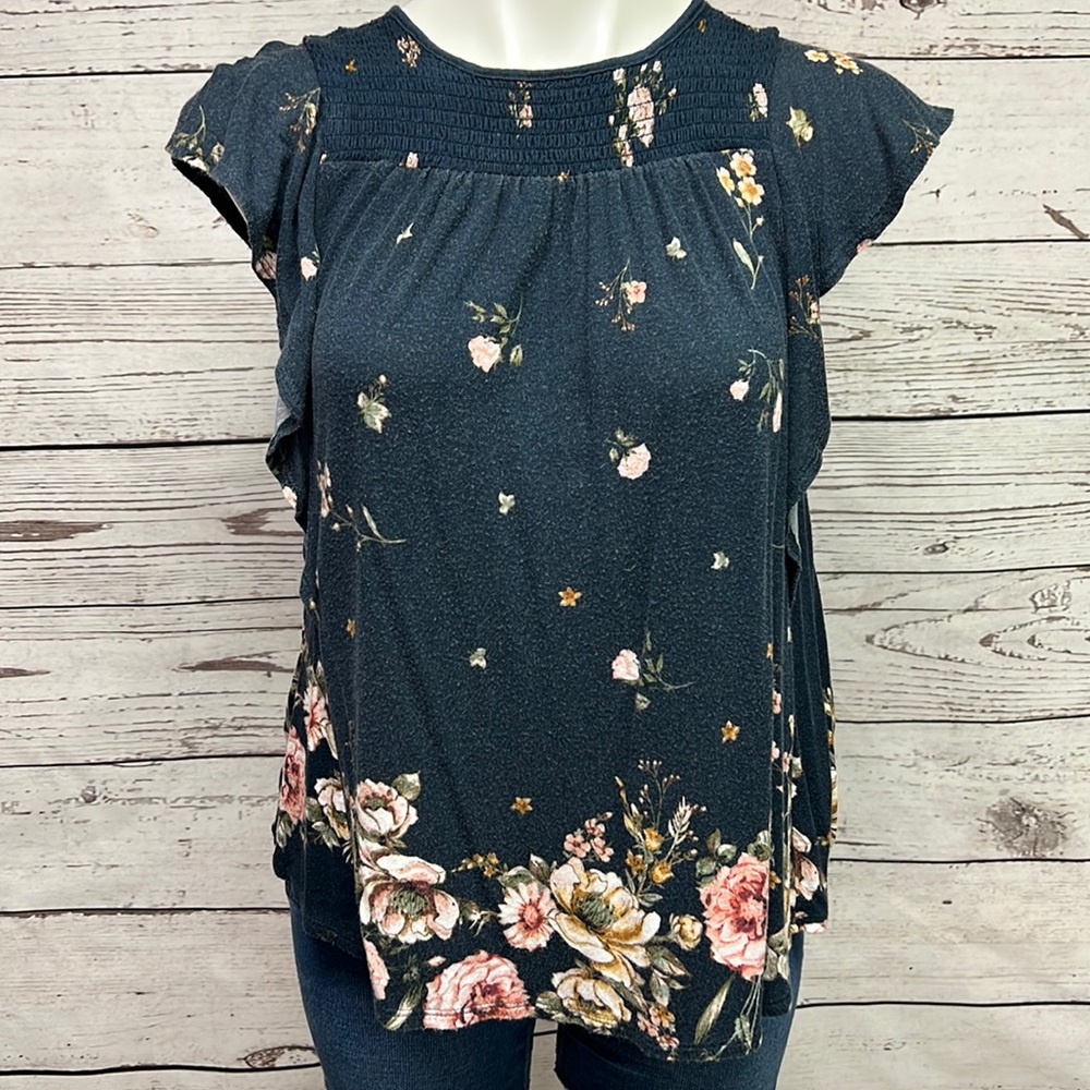 Butterfly sleeves